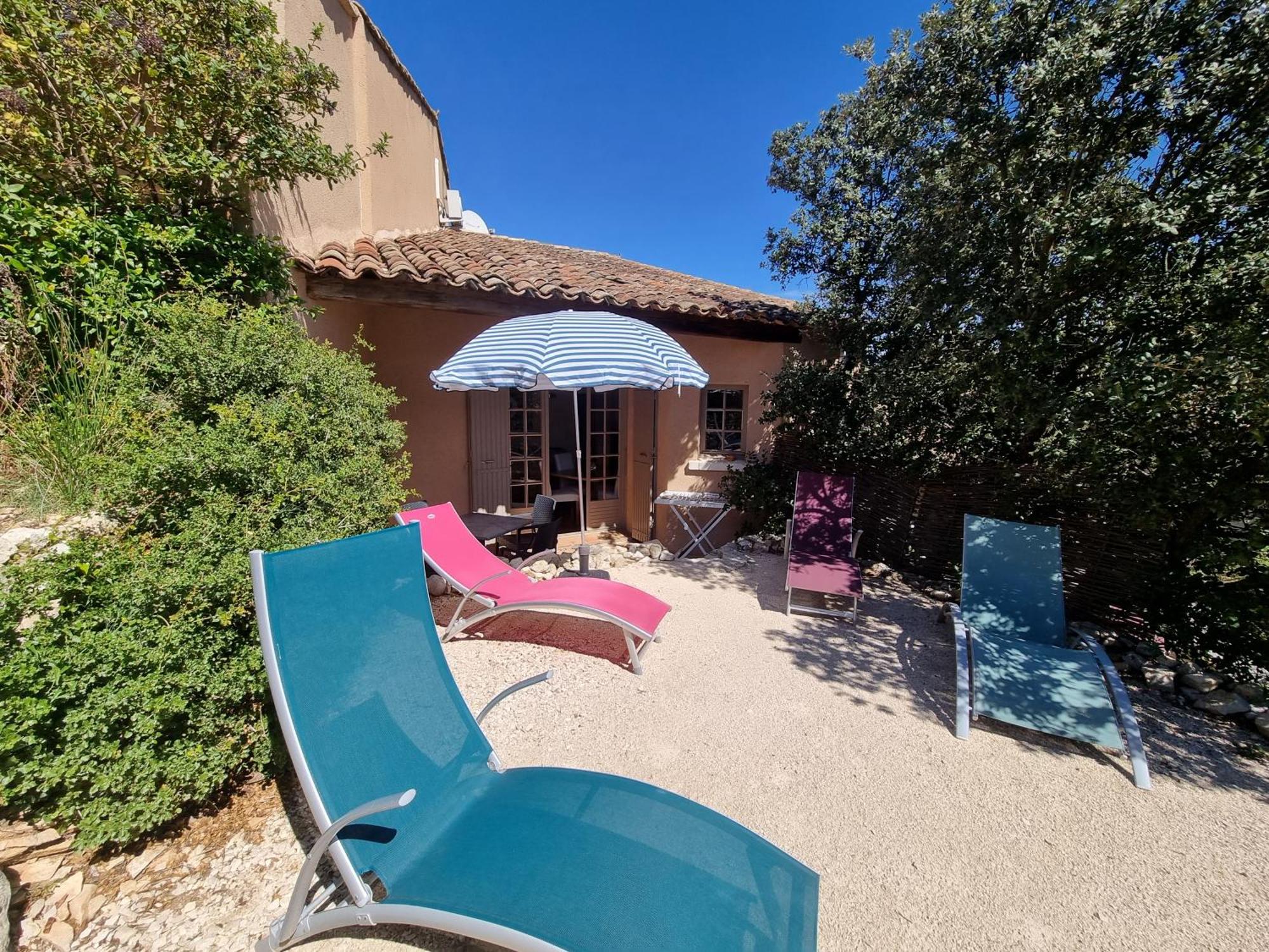 Les Garrigues De La Vallee Des Baux Paradou Buitenkant foto